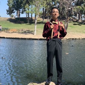 Meet your Posher, Christian